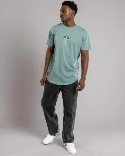 Glacier Dual Curved T-Shirt