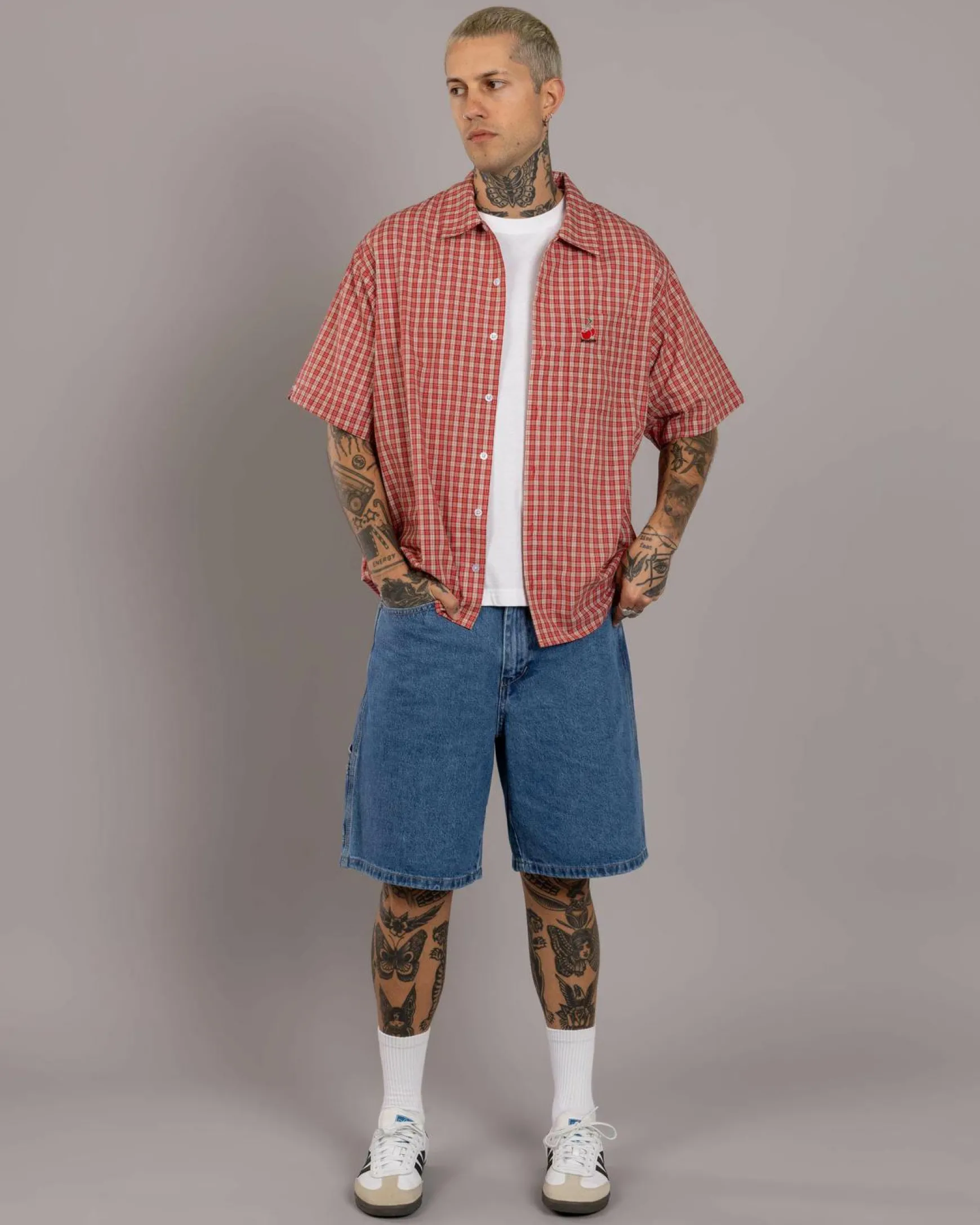 Glazed And Confused Short Sleeve Shirt