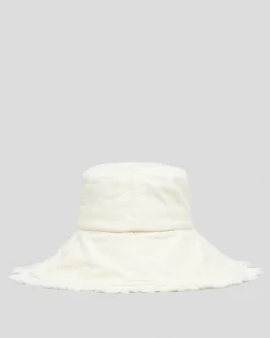 Gleam Organic Bucket Hat