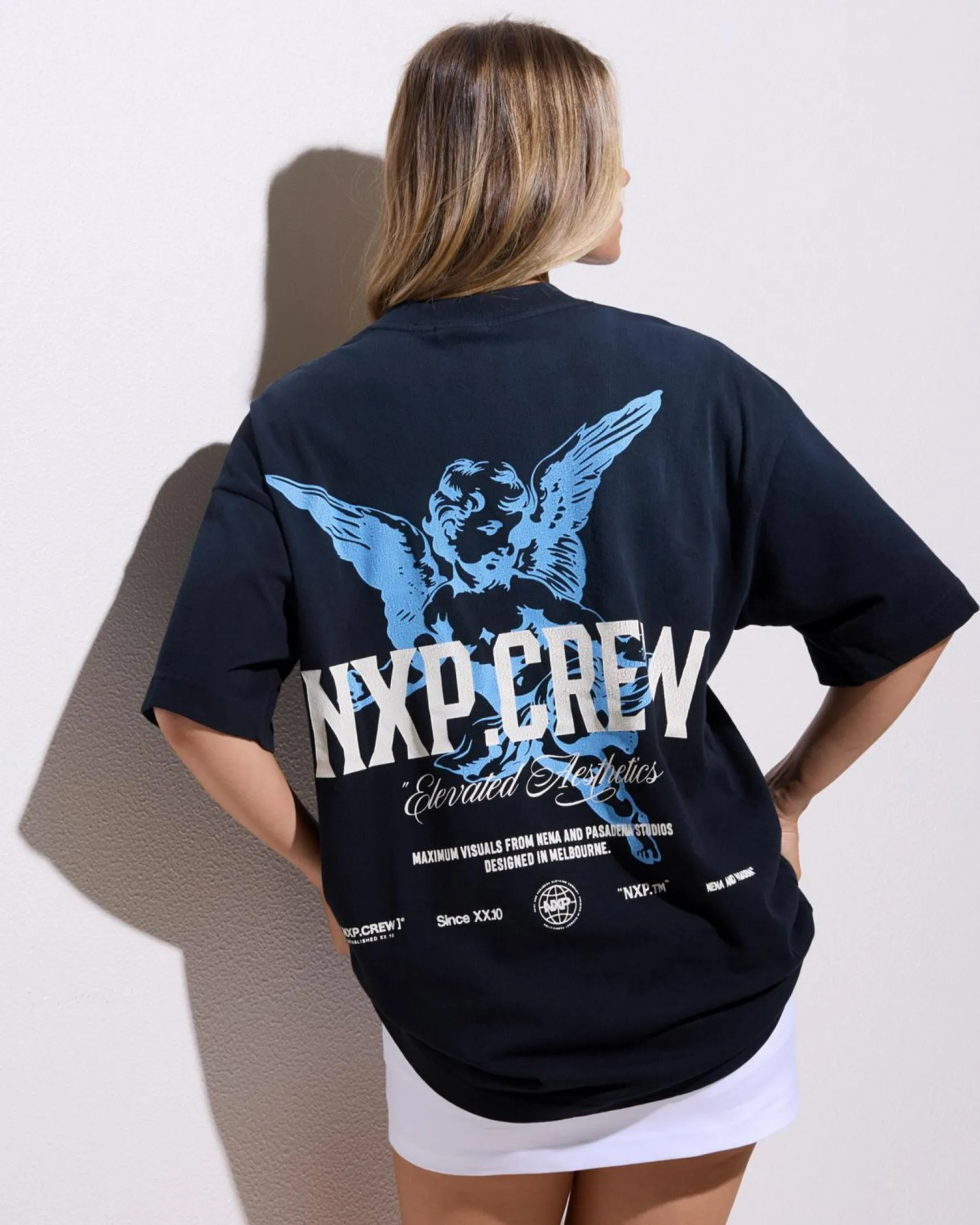 Glimpse Raptor T-Shirt