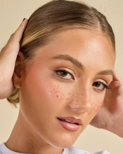 Glitter Freckles