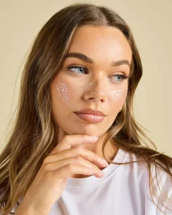 Glitter Freckles