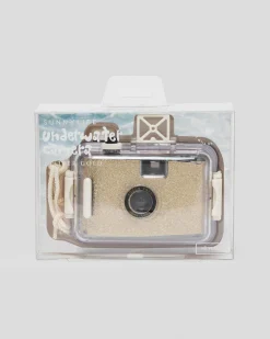 Glitter Underwater Camera
