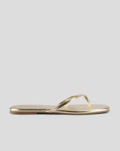 Glitz Thong Slide Sandals