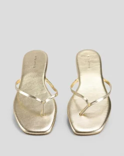 Glitz Thong Slide Sandals