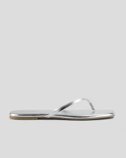 Glitz Thong Slide Sandals