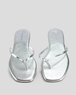 Glitz Thong Slide Sandals