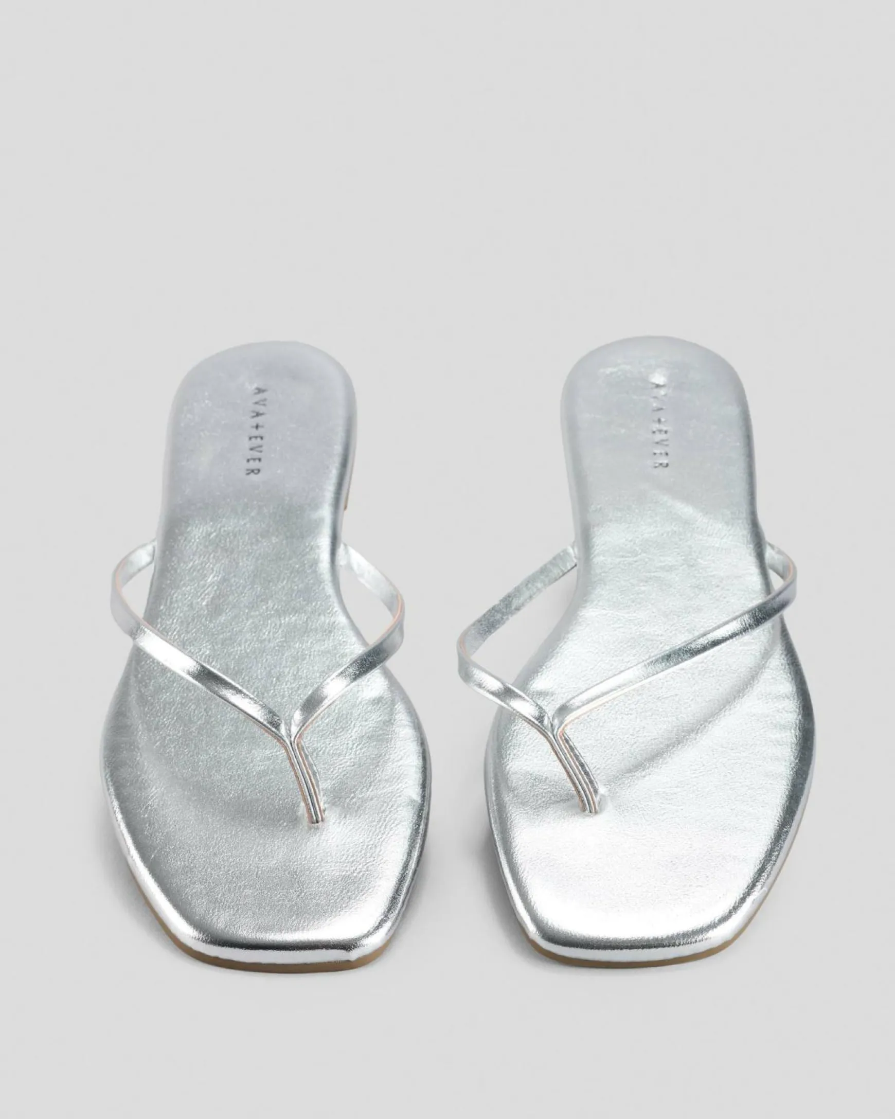 Glitz Thong Slide Sandals