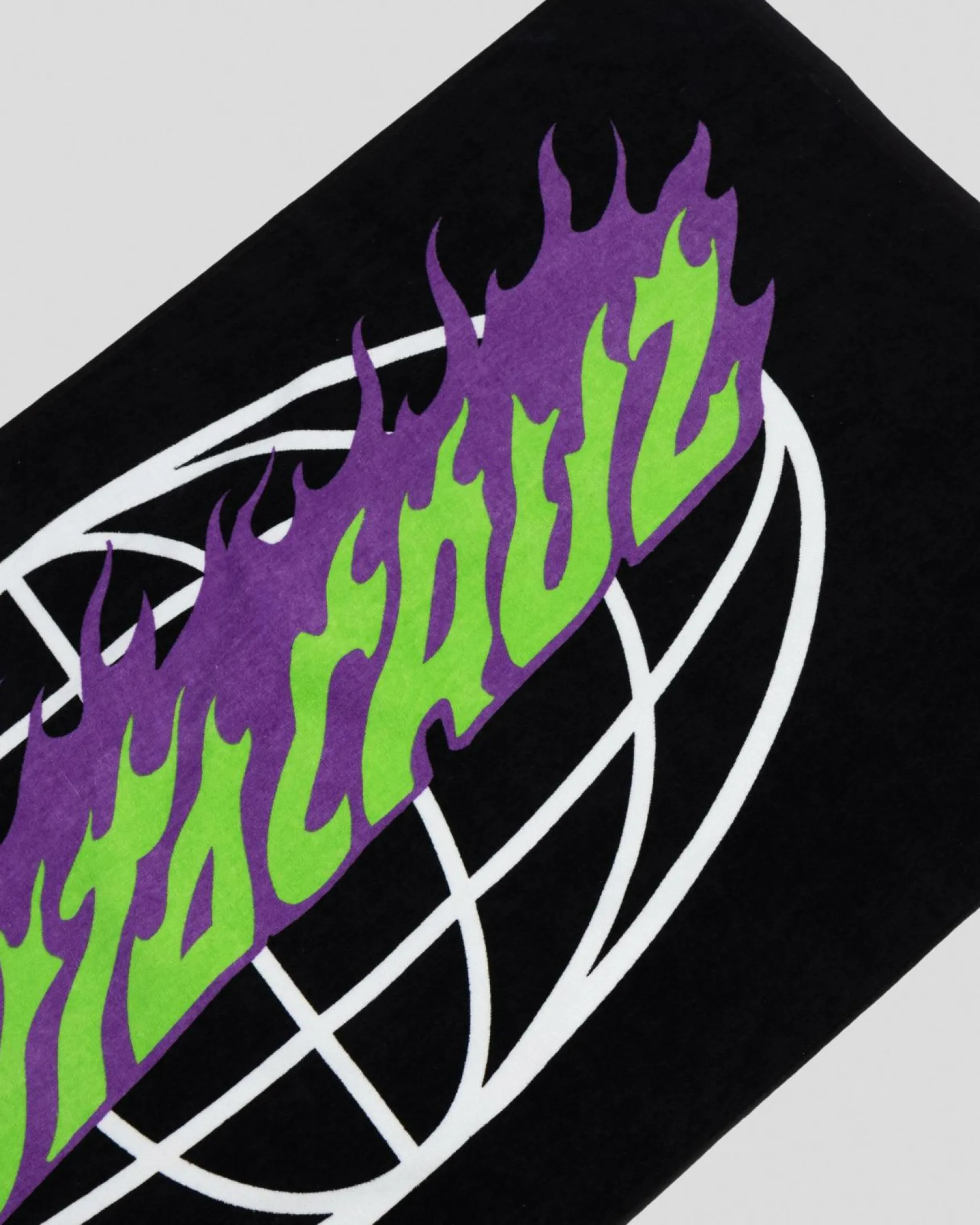 Global Flame Strip Towel