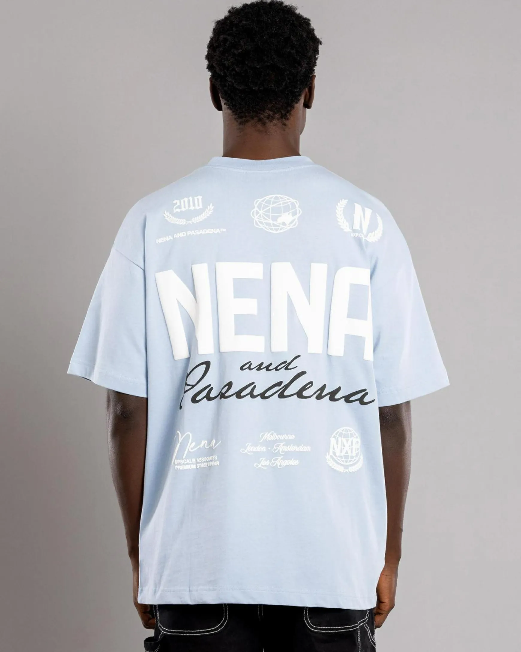 Global Raptor T-Shirt