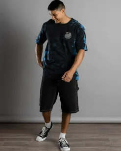 Glow Dot Mono T-Shirt