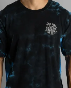 Glow Dot Mono T-Shirt