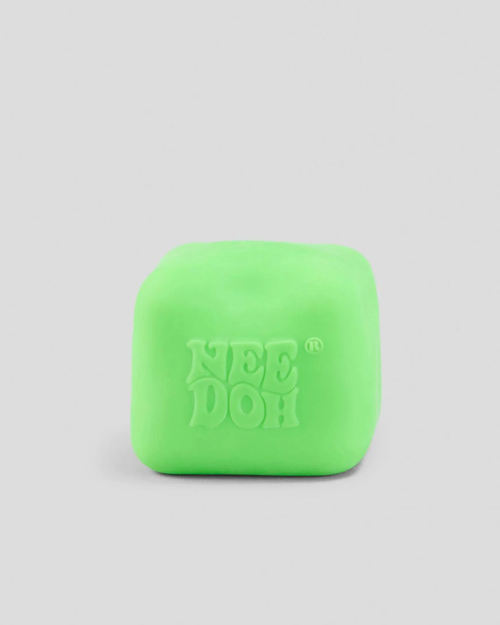 Glow in the Dark Cube Nee Doh