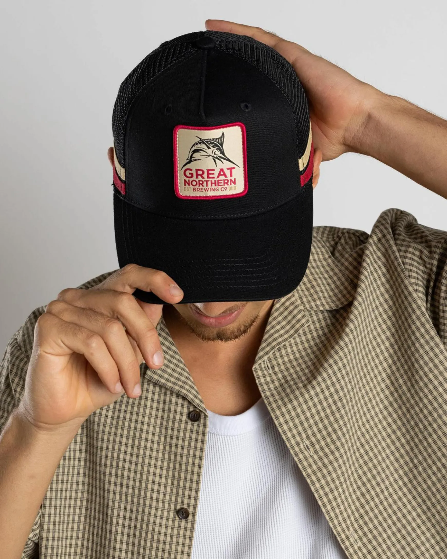 GN Classic Trucker Cap