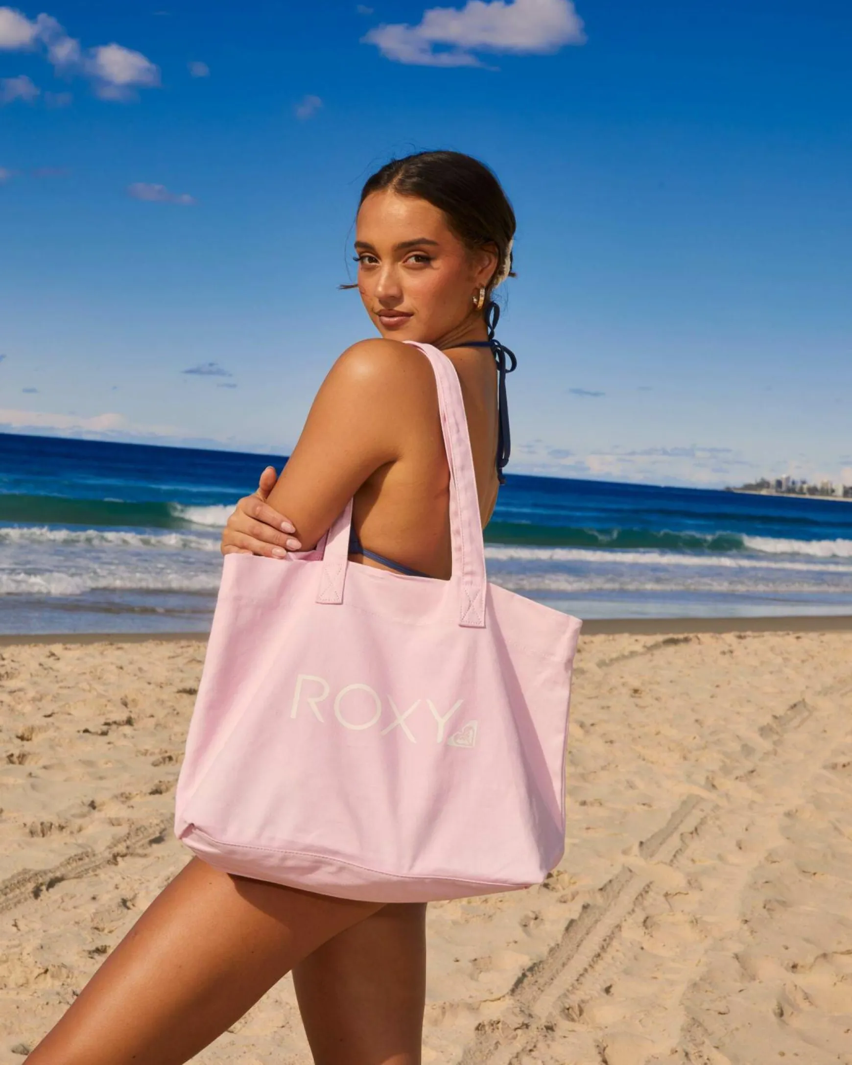 Go For It Beach Bag