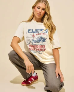 Go Printed Muscle T-Shirt