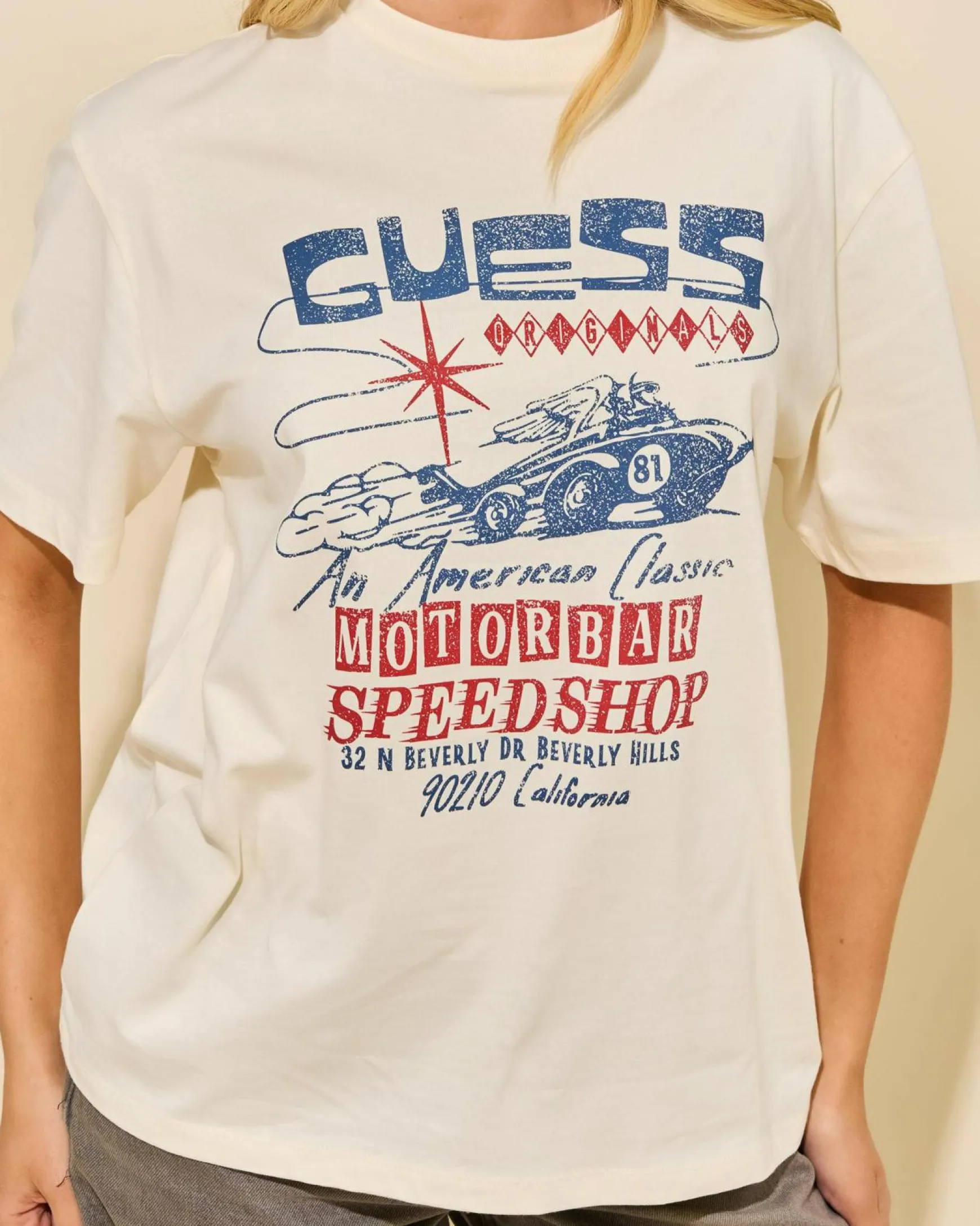 Go Printed Muscle T-Shirt