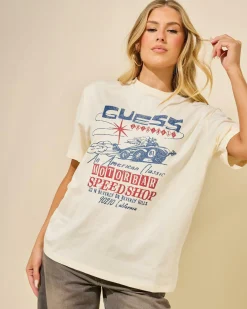 Go Printed Muscle T-Shirt