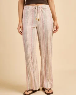 Goa Stripe Beach Pants