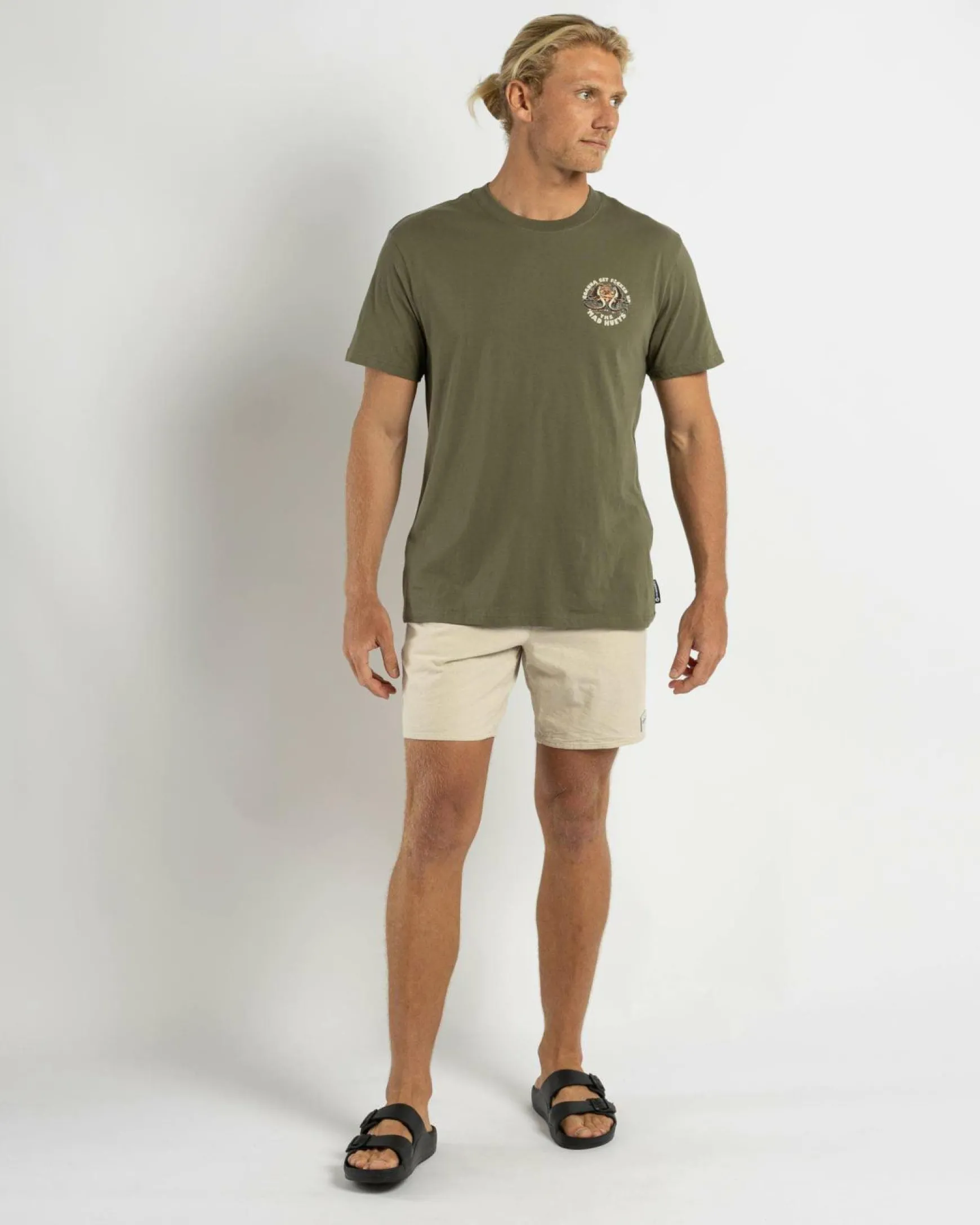 Goanna Get Fkd Up T-Shirt