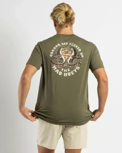 Goanna Get Fkd Up T-Shirt