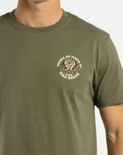 Goanna Get Fkd Up T-Shirt