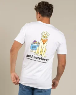 Gold Retriever T-Shirt