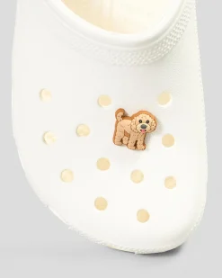 Golden Doodle Puppy Jibbitz