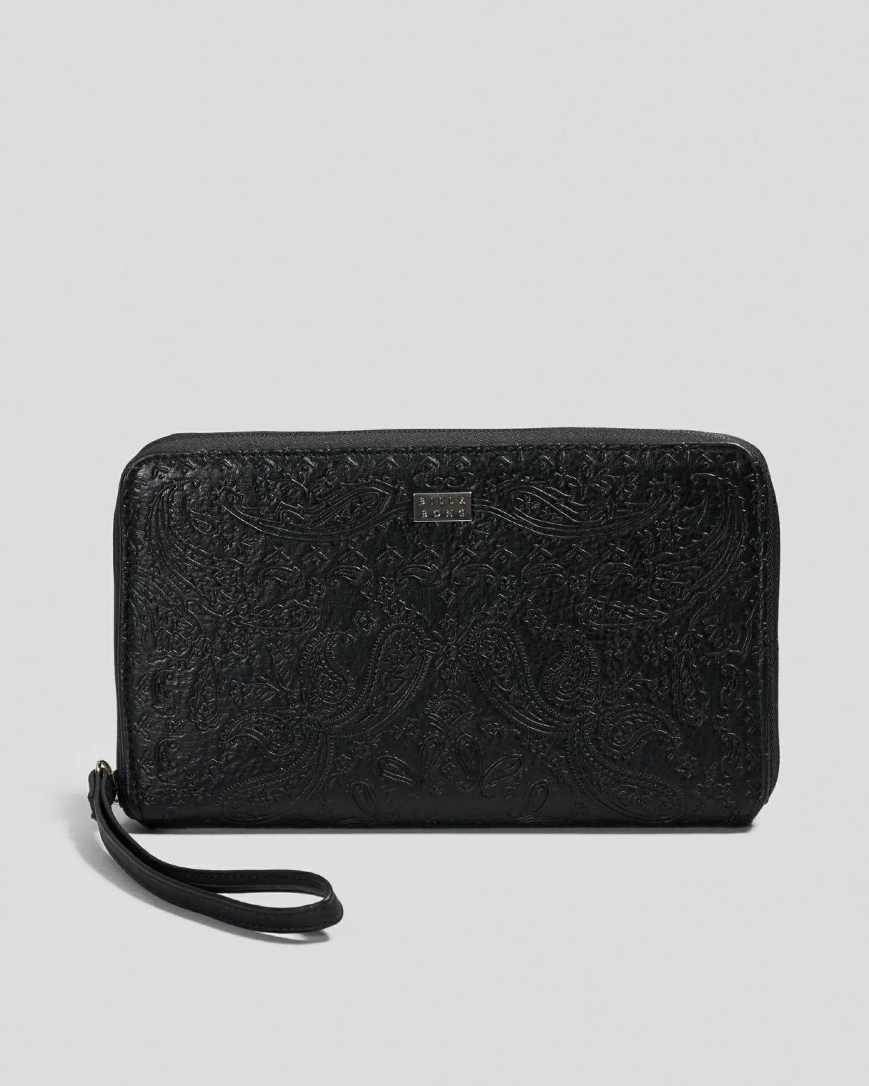 Golden Hour Travel Wallet