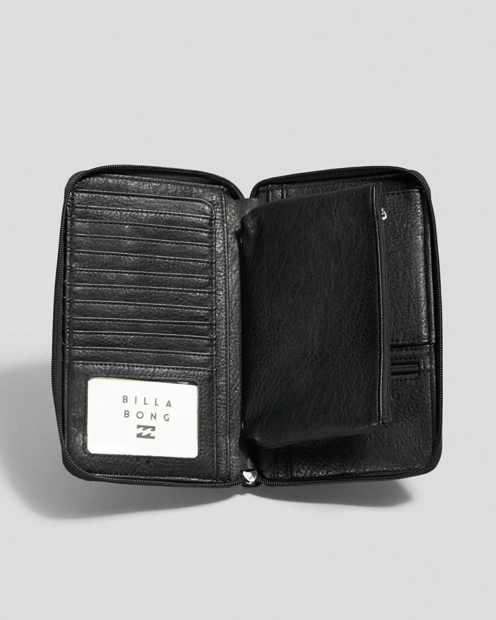 Golden Hour Travel Wallet