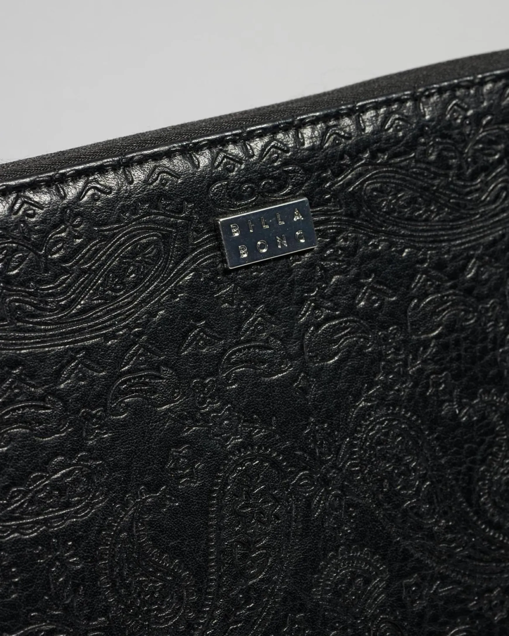 Golden Hour Travel Wallet