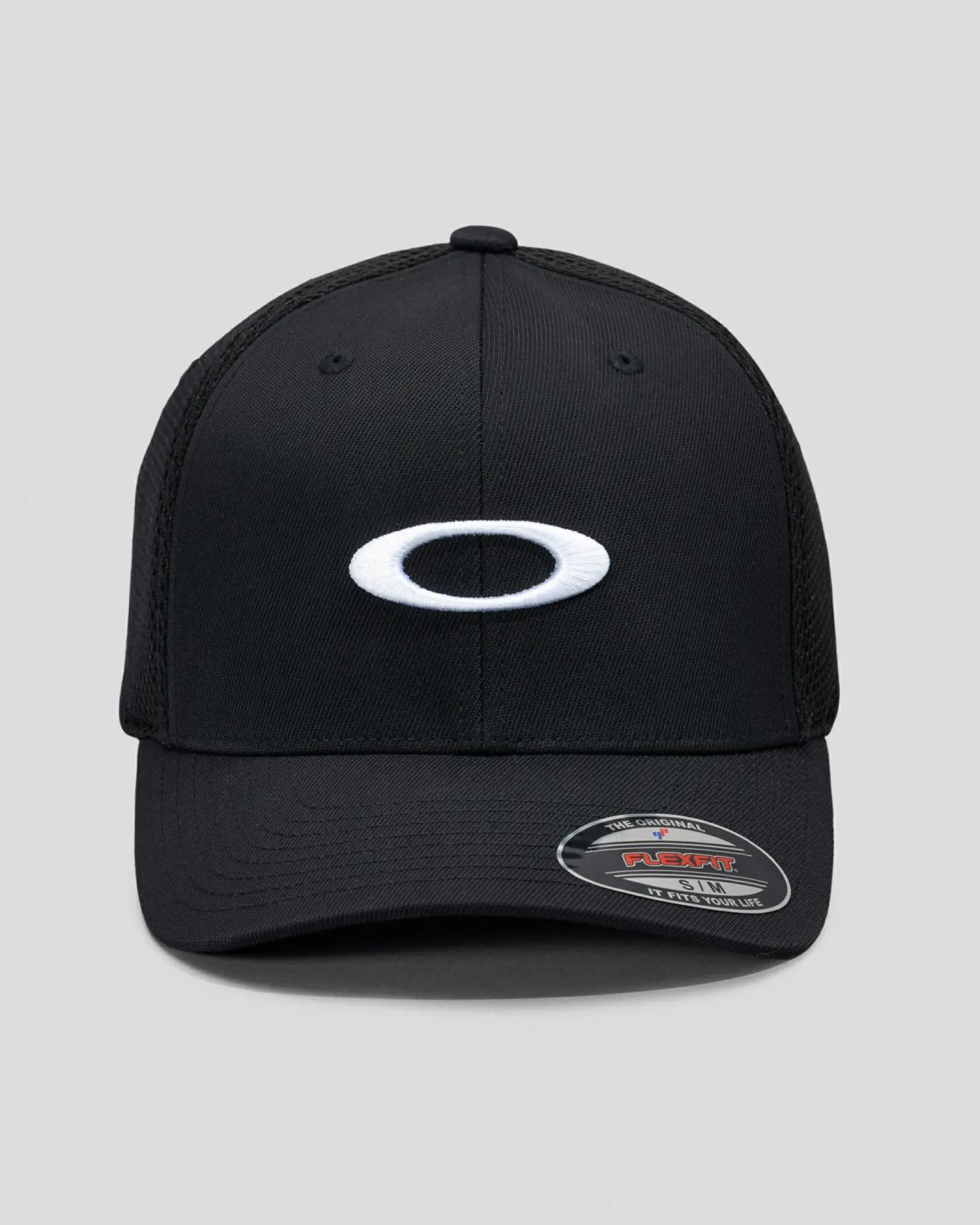 Golf Ellipse Mesh Cap