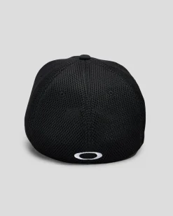 Golf Ellipse Mesh Cap