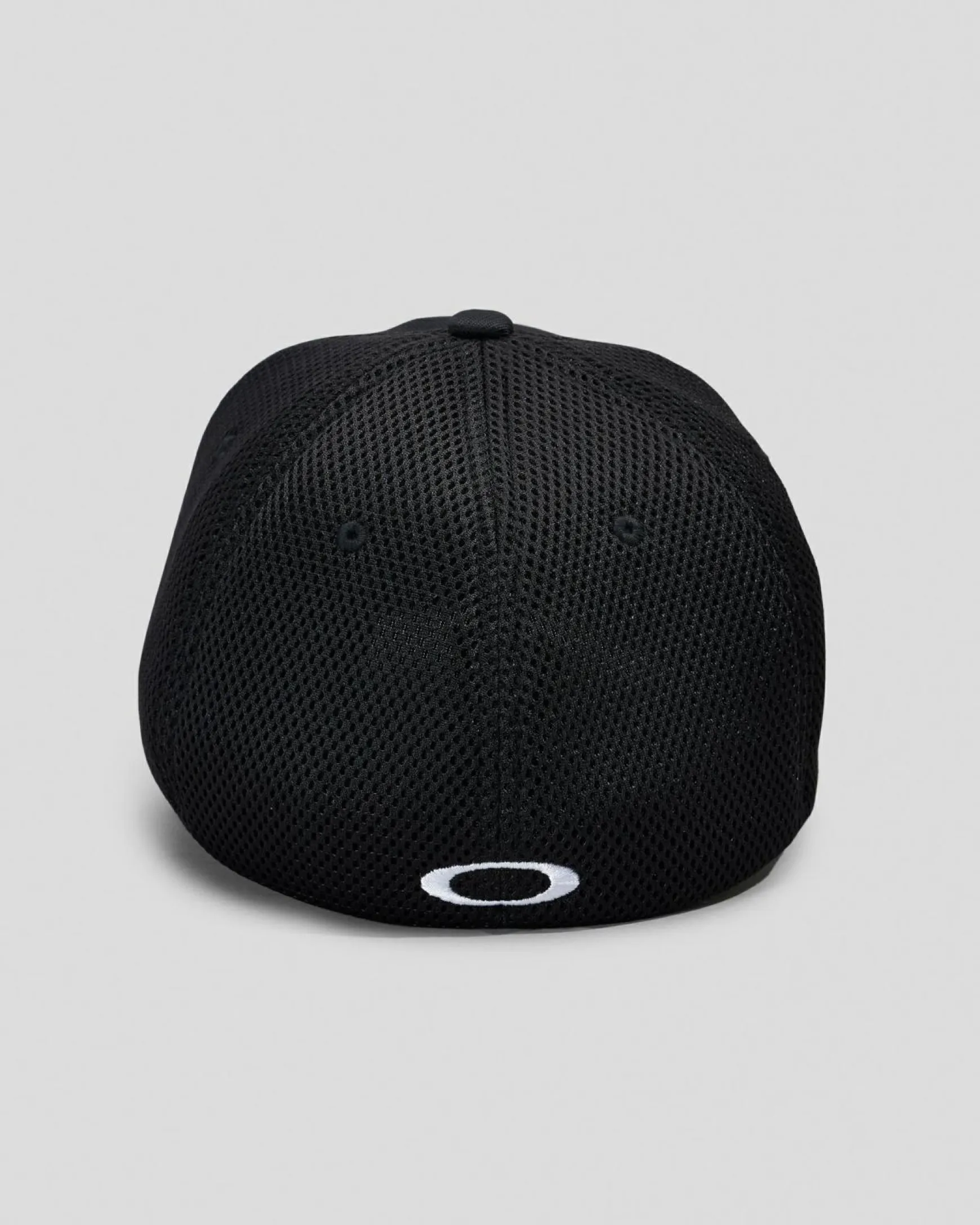 Golf Ellipse Mesh Cap