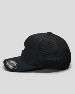 Golf Ellipse Mesh Cap