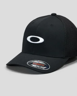 Golf Ellipse Mesh Cap