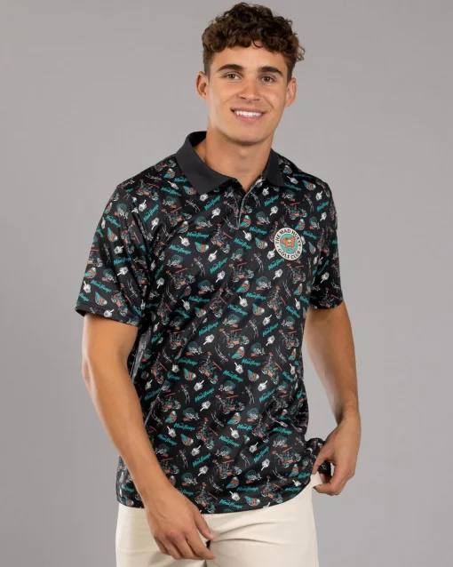 Golf Polo Shirt