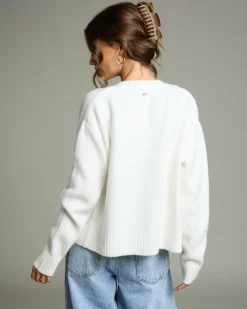 Grandpa Knit Cardigan