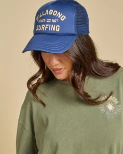 Grandpa Trucker Cap