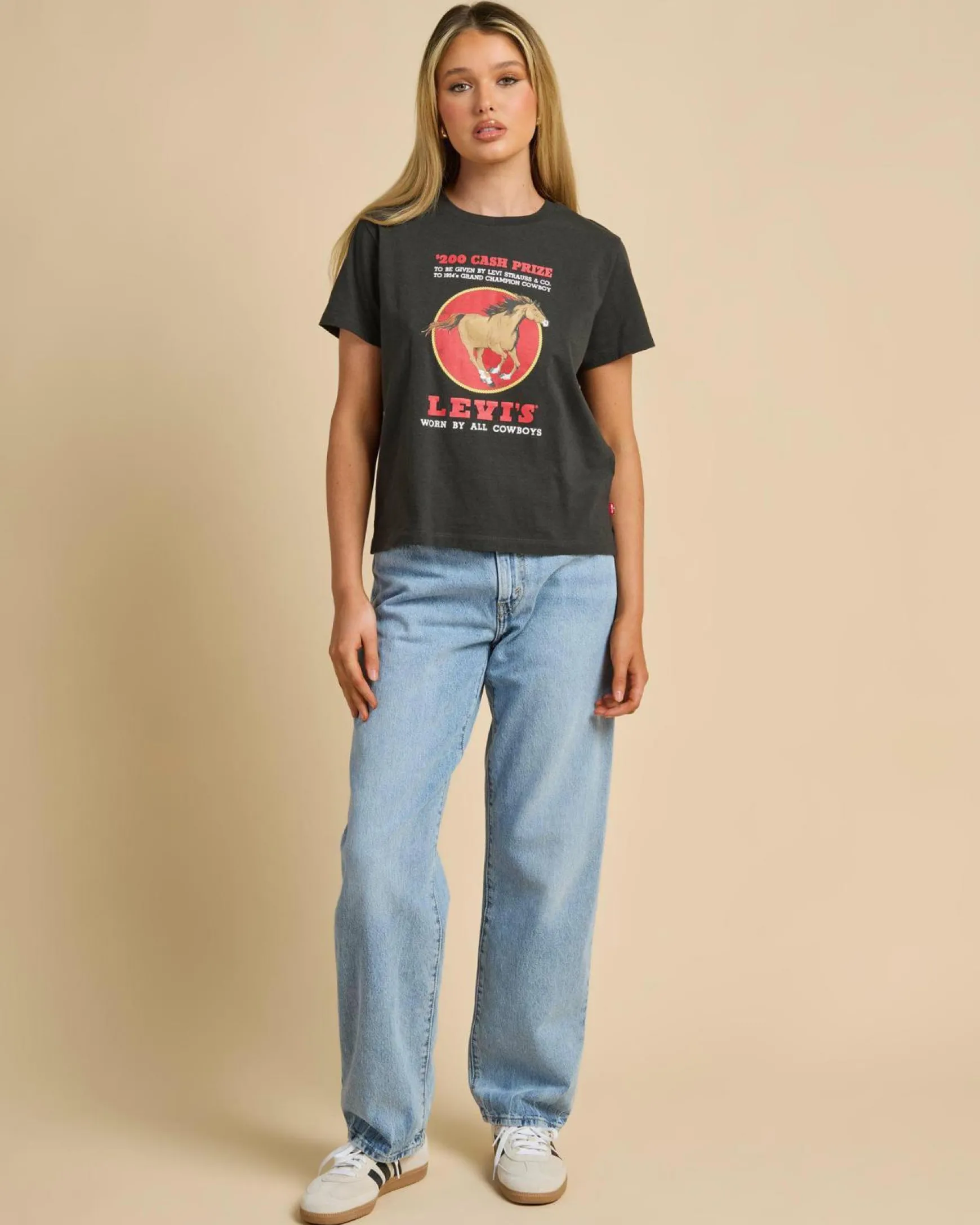 Graphic Boxy T-Shirt