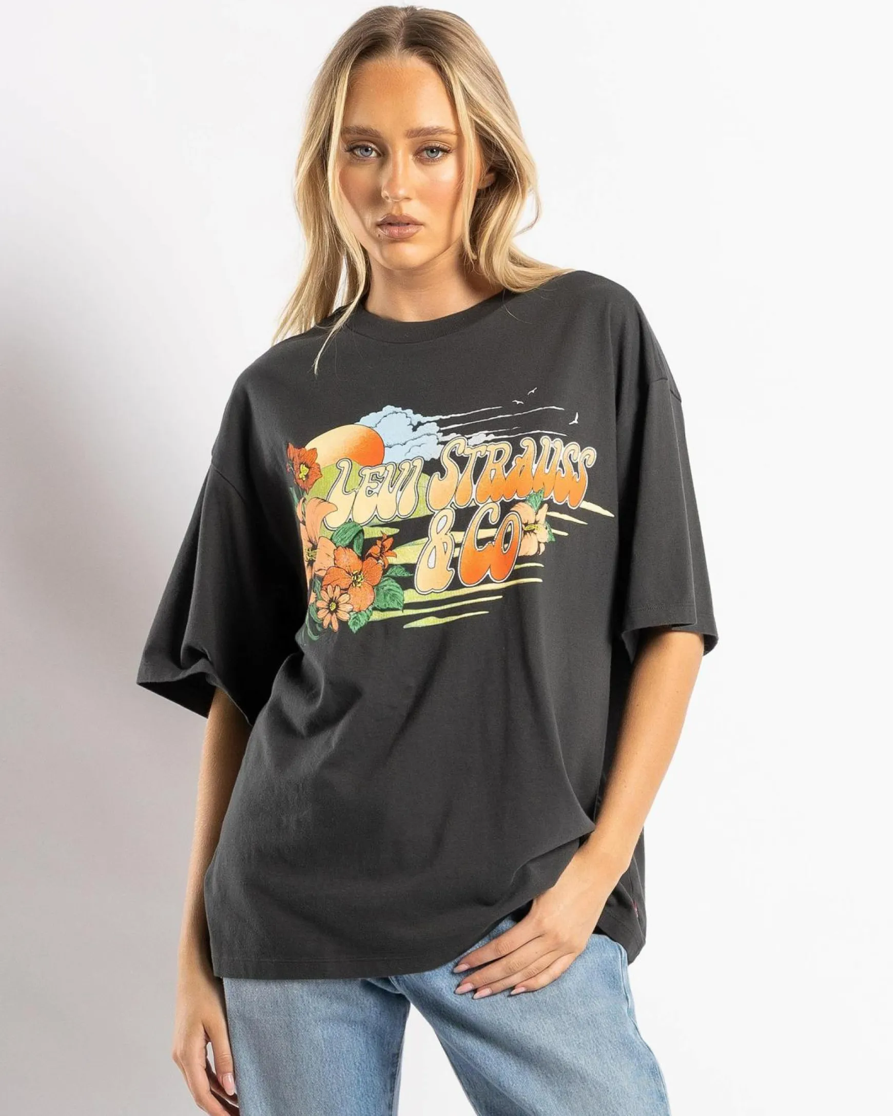 Graphic Short Stack T-Shirt