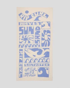 Graphic Standard Towel