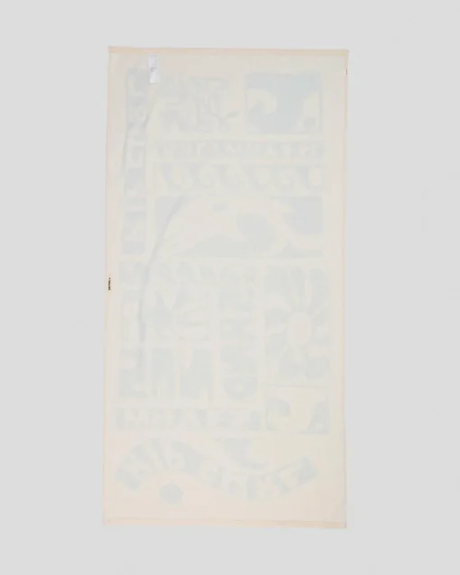 Graphic Standard Towel