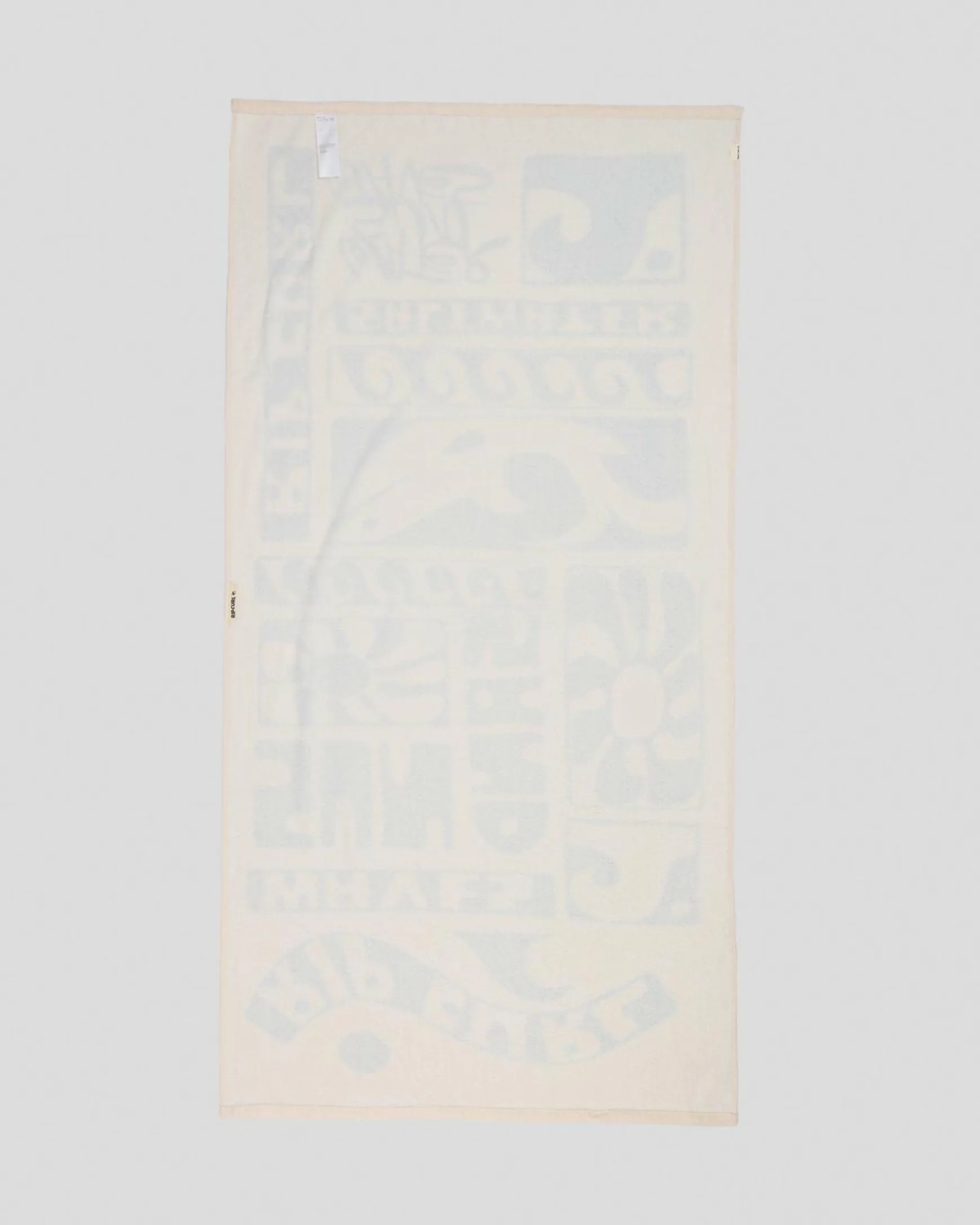 Graphic Standard Towel