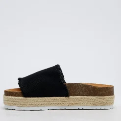 Greece Flatform Shoes