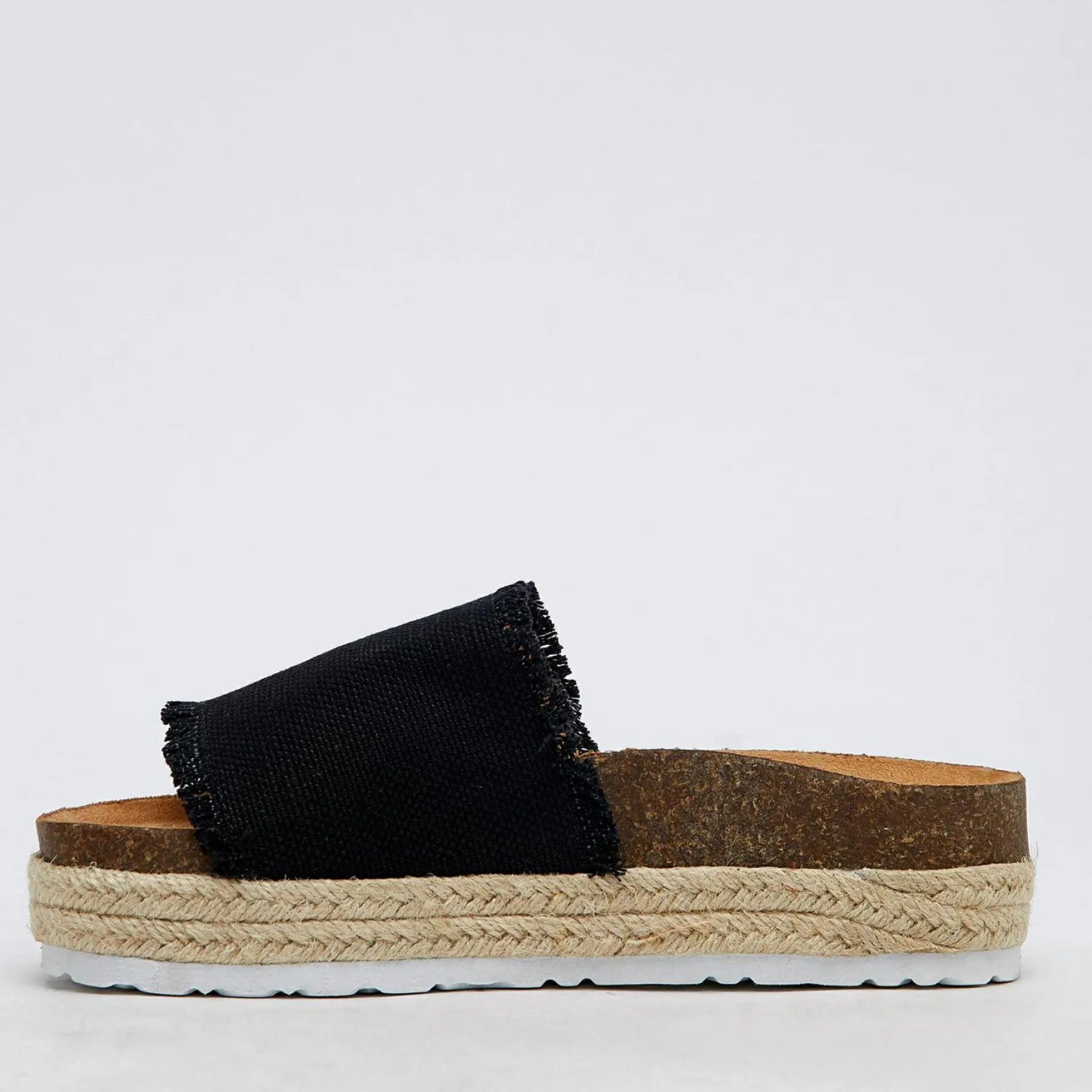 Greece Flatform Shoes