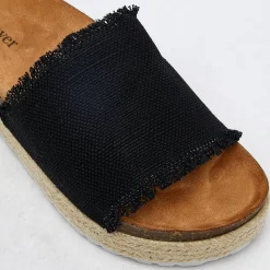 Greece Flatform Shoes