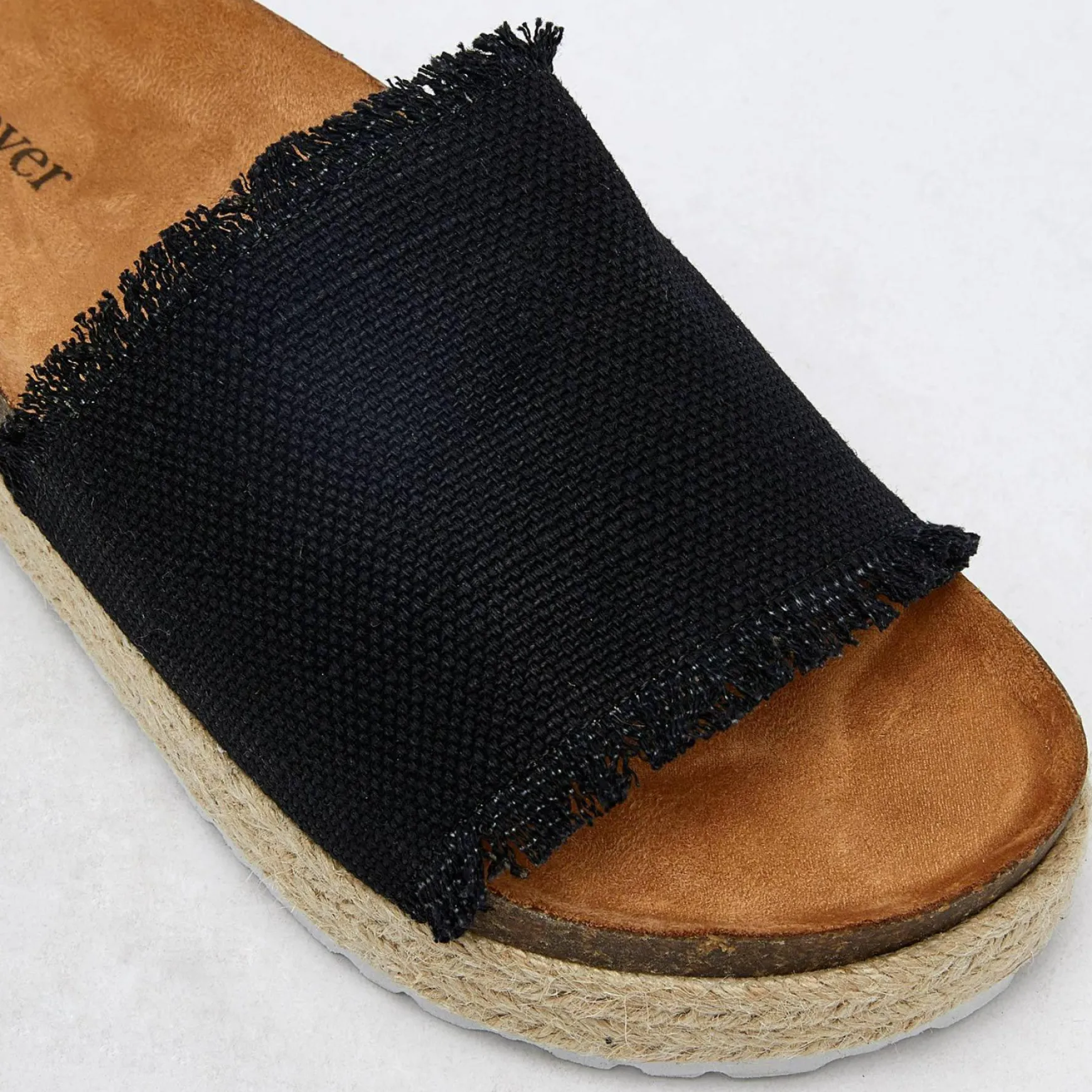 Greece Flatform Shoes