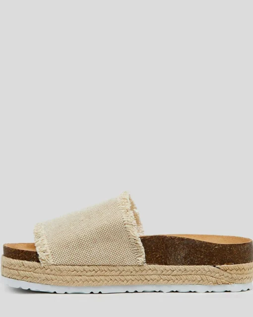 Greece Flatform Shoes