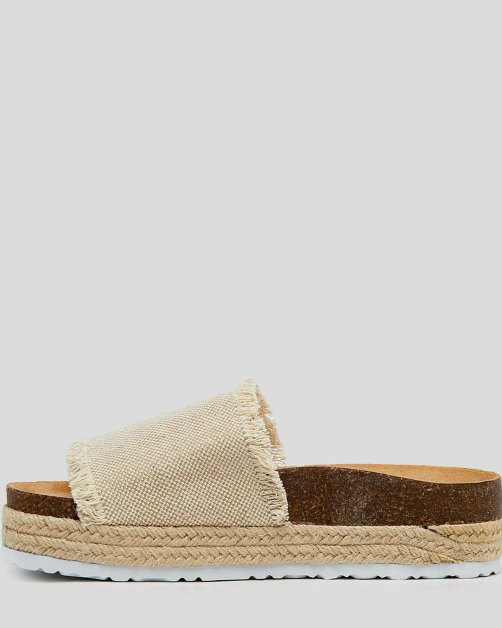 Greece Flatform Shoes